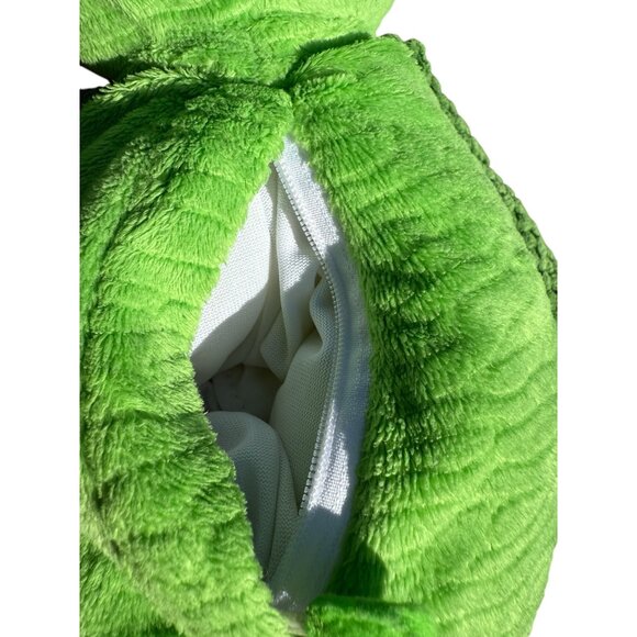 Scentsy Ribbert Frog Green Plush Security Support Pal Pet Toy Aroma Therapy - Picture 6 of 15